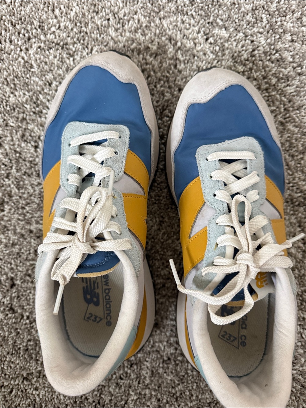 New Balance 237 - Picture 2 of 5